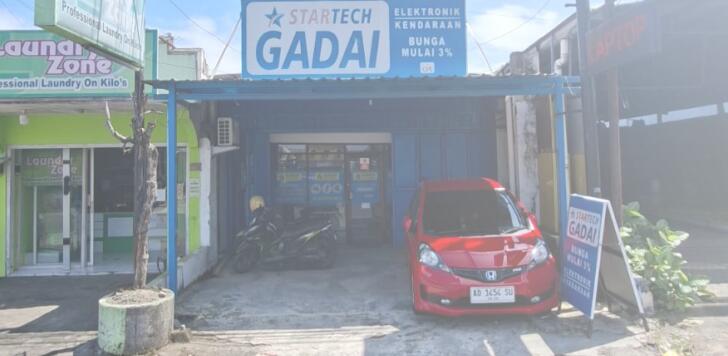 Cabang Godean Cabang Godean