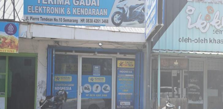 Cabang Tendean Cabang Tendean